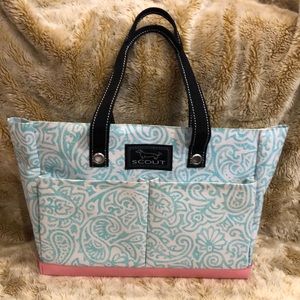 Scout Tote Bag
